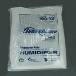 GeneralAire Humidifier Pad 990-13 2 Pack (image for) GeneralAire Humidifier Pad 990-13 2 Pack