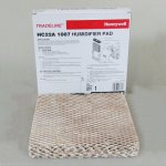 Honeywell HC22A1007 Humidifer Pad Pack of 2 (image for) Honeywell HC22A1007 Humidifer Pad Pack of 2