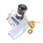 Carrier Draft Inducer 50DK406815 66815 (image for) Carrier Draft Inducer 50DK406815 66815