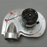 Ducane / Armstrong Draft Inducer Assembly 70L60 (image for) Ducane / Armstrong Draft Inducer Assembly 70L60