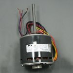 Trane Condenser Fan Motor MOT02360 (image for) Trane Condenser Fan Motor MOT02360