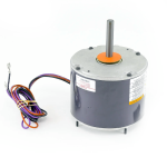 Trane Condenser Fan Motor MOT18623 (image for) Trane Condenser Fan Motor MOT18623
