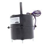 Trane Condenser Fan Motor MOT18731 (image for) Trane Condenser Fan Motor MOT18731