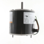 Trane Condenser Fan Motor MOT18923 (image for) Trane Condenser Fan Motor MOT18923