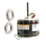 Trane Blower Motor MOT18948 (image for) Trane Blower Motor MOT18948