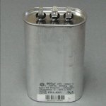 Carrier Capacitor P291-8053 (image for) Carrier Capacitor P291-8053