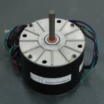 York Condenser Fan Motor S1-02424051700 (image for) York Condenser Fan Motor S1-02424051700