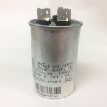 Carrier Capacitor P291-1553RS (image for) Carrier Capacitor P291-1553RS